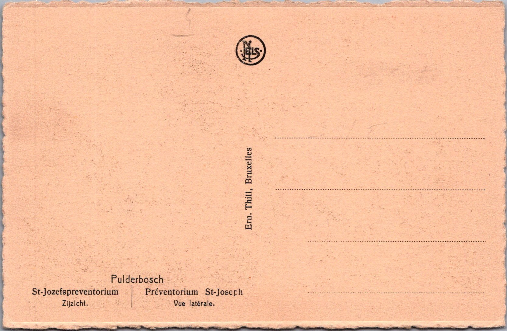 /Belgium/Places/BE_Place_1900-1961_Pulderbosch UNC.jpg